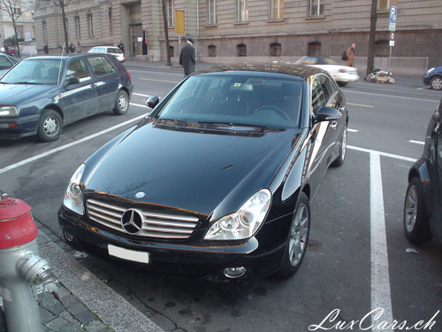 Mercedes CLS