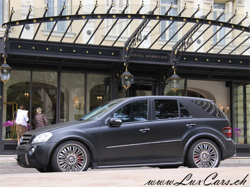 Mercedes ML