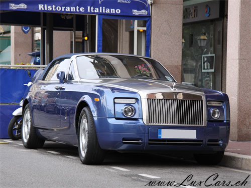 Rolls Royce Drophead Coupe