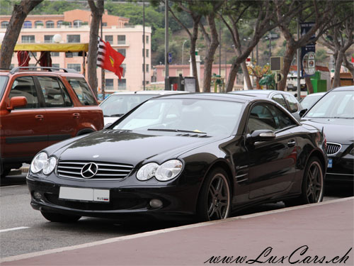 Mercedes SL