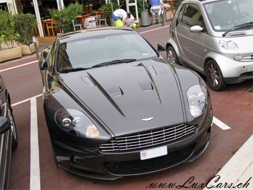 Aston Martin DBS