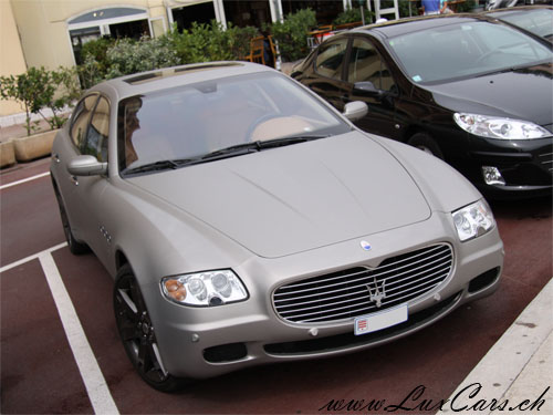 Maserati Quattroporte