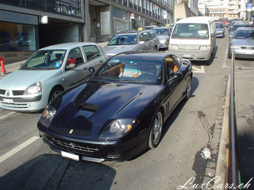Ferrari 575 Maranello
