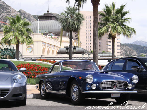 Maserati 3500 GT