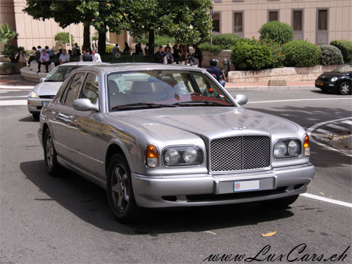 Bentley Arnage Green Label
