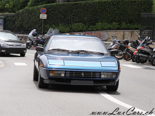 Ferrari Mondial T