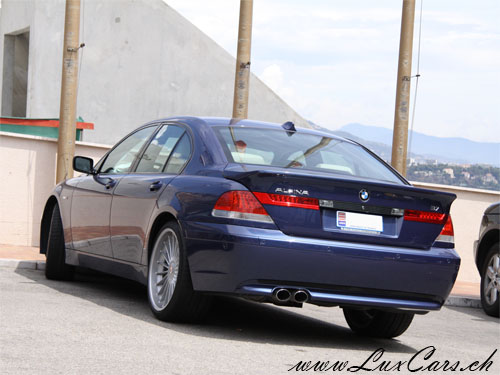 BMW Alpina B7