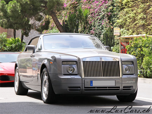 Rolls Royce Drophead Coupe