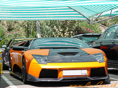 Lamborghini Murcielago Roadster