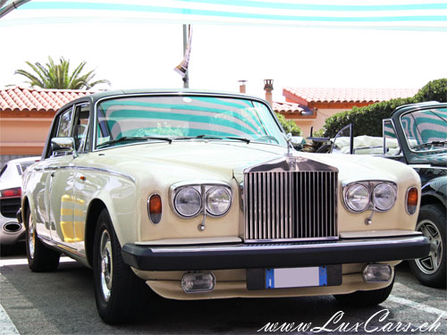 Rolls Royce Silver Shadow II