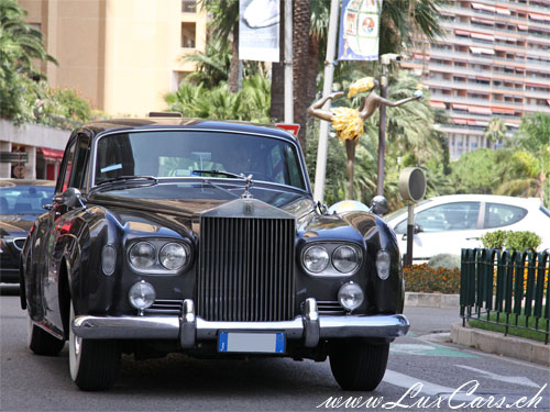 Rolls Royce Silver Cloud III