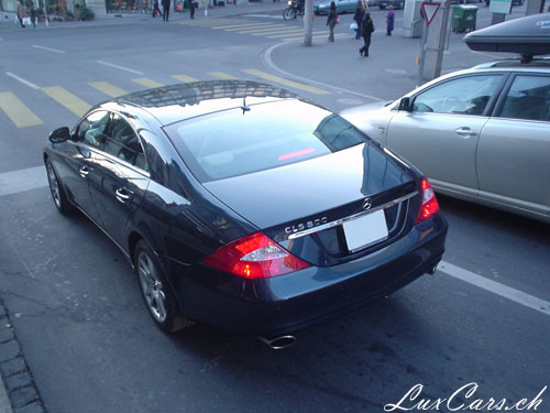 Mercedes CLS 500