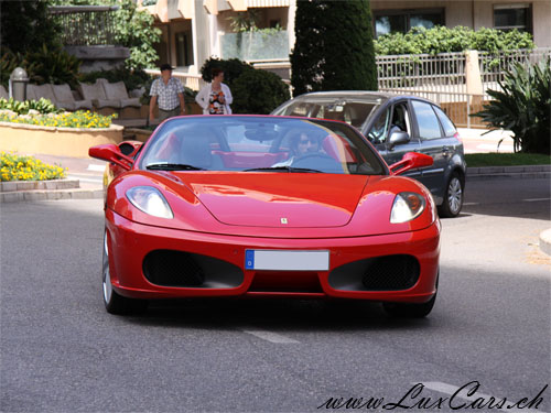 Ferrari F430 Spider