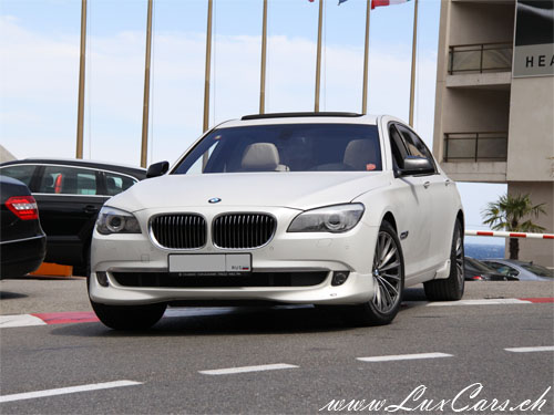 BMW Serie 7