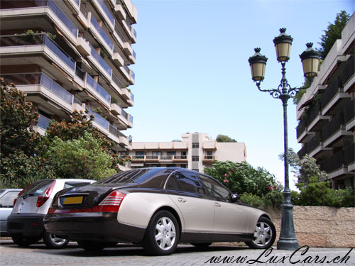 Maybach 57