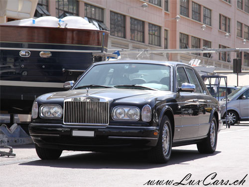 Rolls Royce Silver Seraph