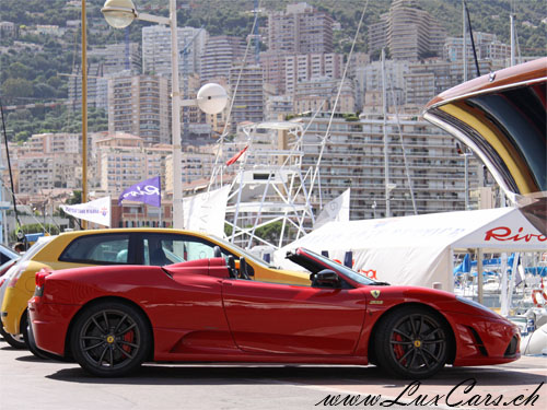 Ferrari F430 Spider