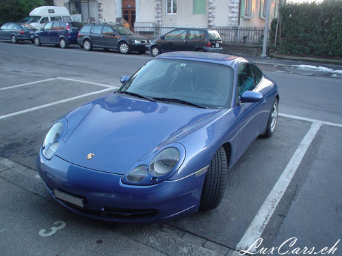 Porsche Carrera 4