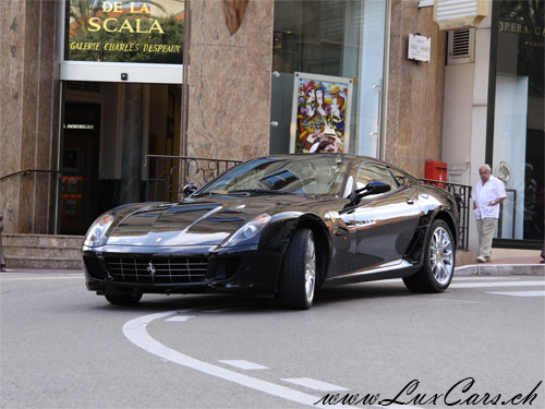 Ferrari 599 GTB