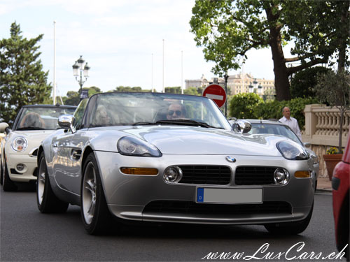 BMW Z8