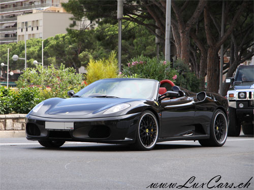Ferrari F430 Spider