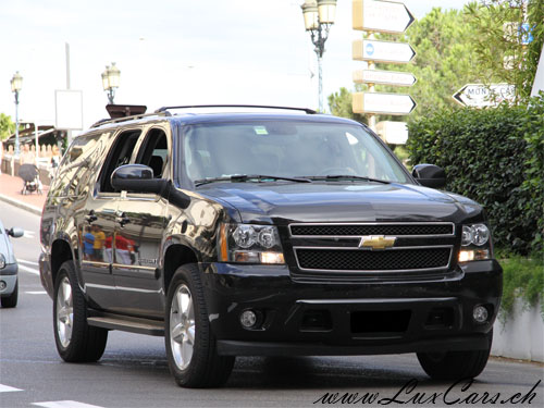 Chevrolet Suburban