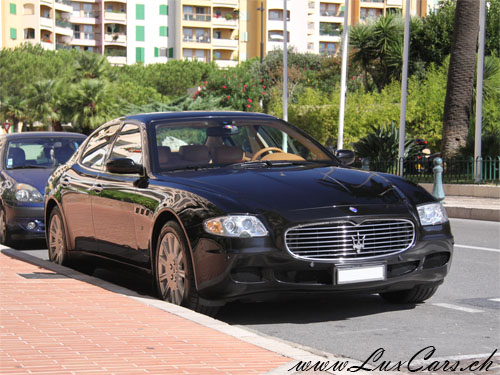 Maserati Quattroporte