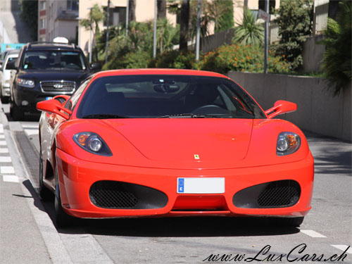 Ferrari F430
