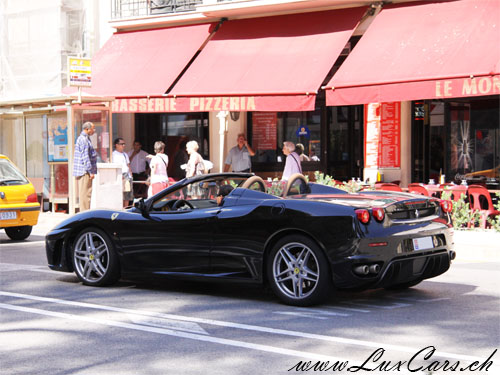 Ferrari F430 Spider