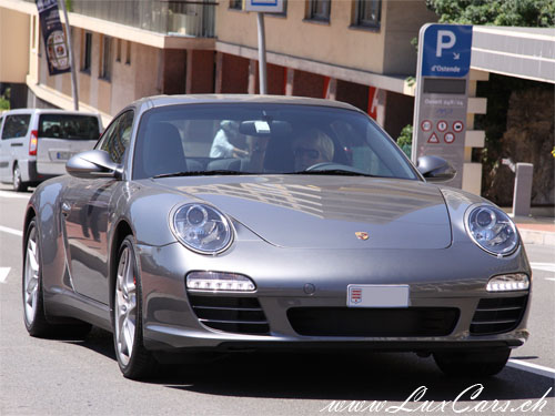 Porsche Cayman