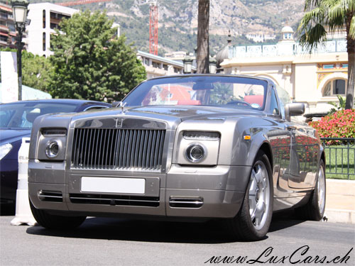 Rolls Royce Drophead Coupe