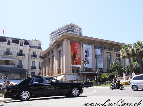 Rolls Royce Phantom