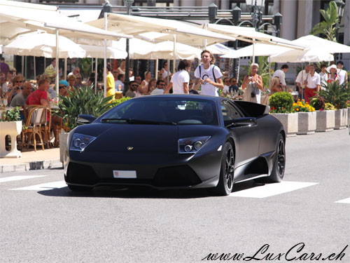 Lamborghini LP640