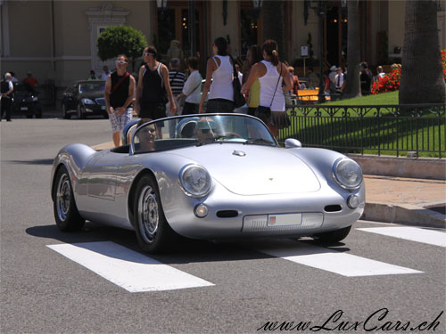 Porsche Spyder
