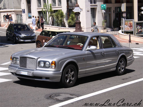 Bentley Arnage Green Label