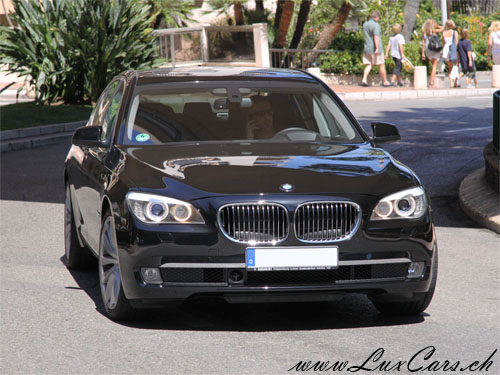 BMW Serie 7