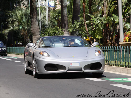 Ferrari F430 Spider
