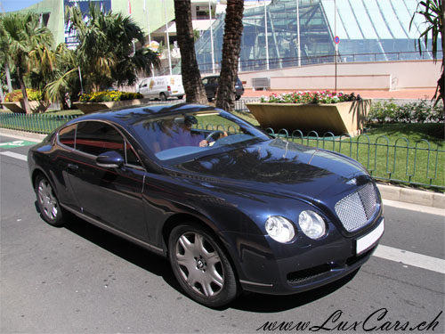 Bentley Continental GT