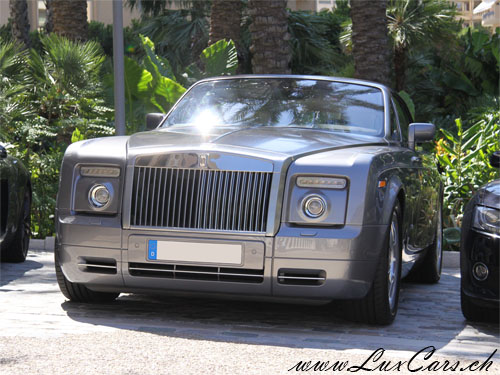 Rolls Royce Drophead Coupe