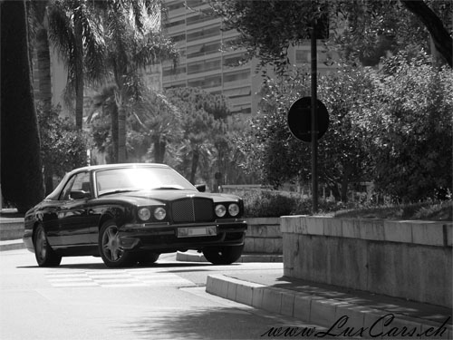 Bentley Azure
