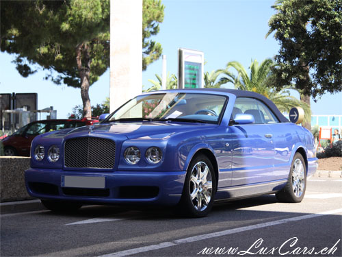 Bentley Azure
