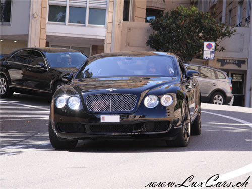 Bentley Continental GT