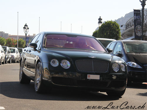 Bentley Continental Flying Spur