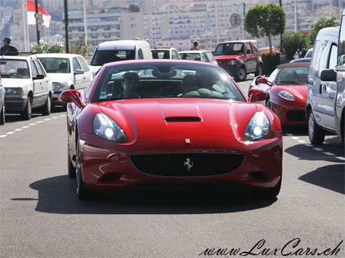 Ferrari California