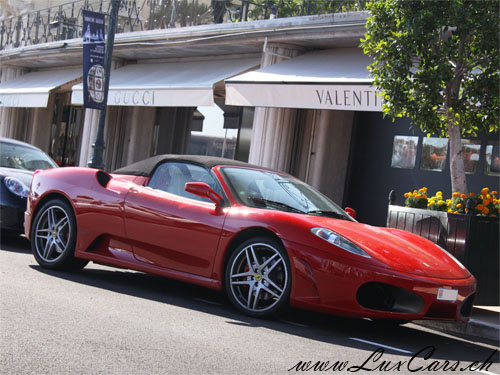 Ferrari F430 Spider