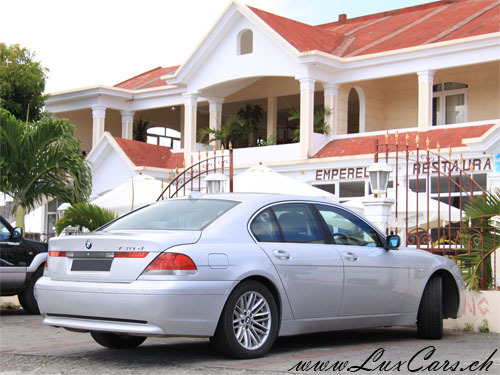 BMW 730D