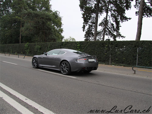 Aston Martin DBS