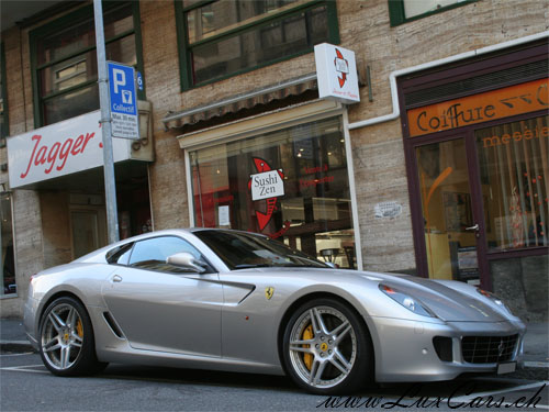 Ferrari 599 GTB