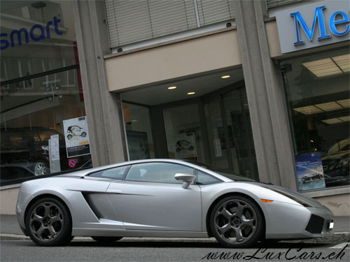 Lamborghini Gallardo