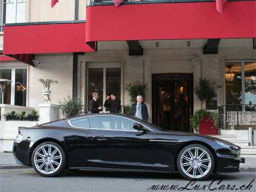 Aston Martin DBS